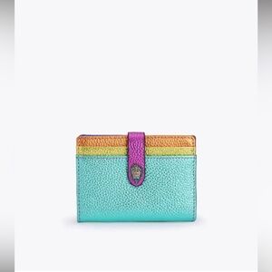 Kurt Geiger Multicolor Card Holder Wallet